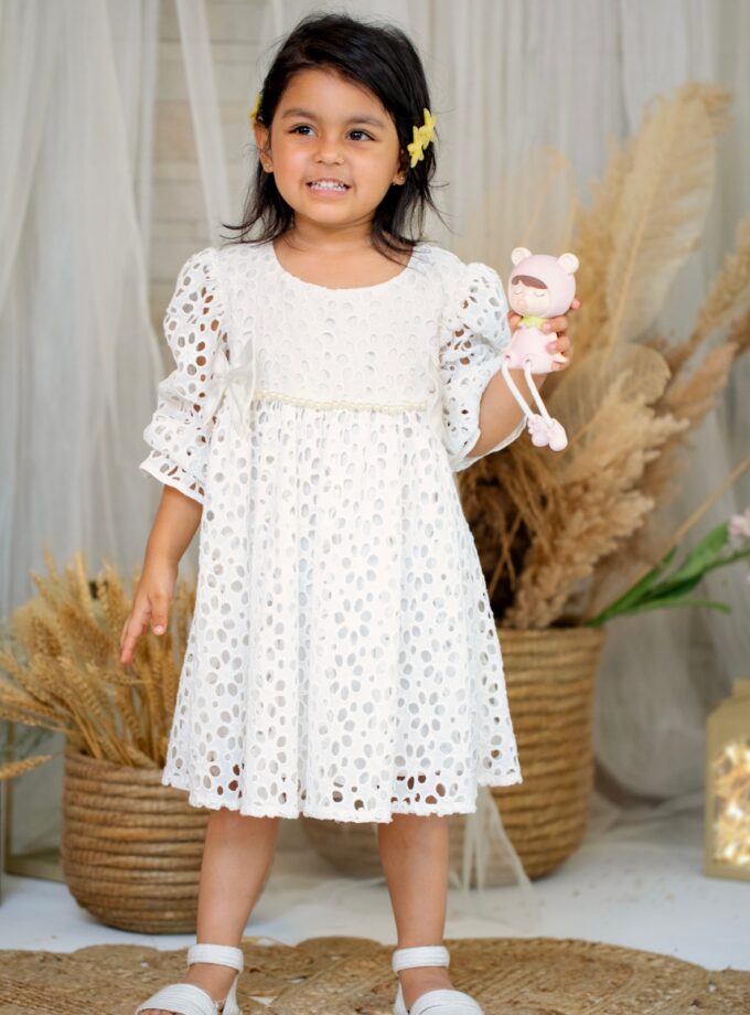 Hakoba Dress