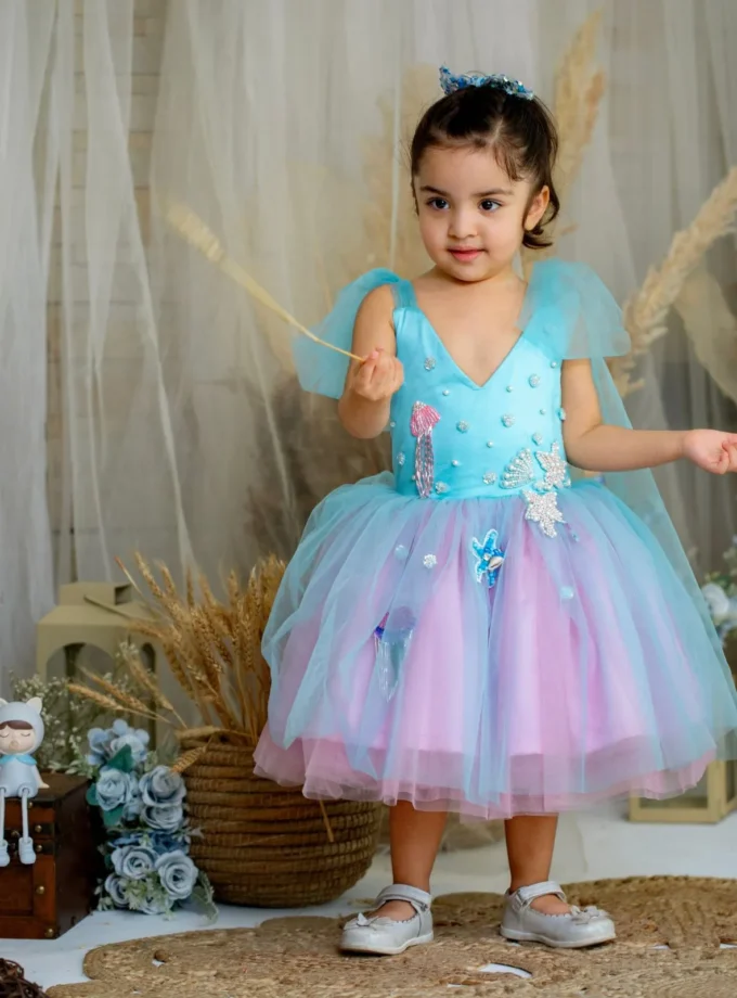 Ocean Dress
