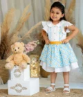Sunflower Dress